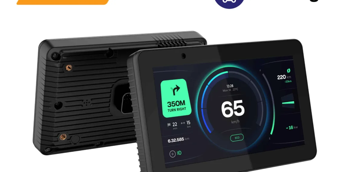 Revolutionizing the 2-Wheeler Market: MediaTek and JioThings Launch "Made in India" Smart Digital Cluster