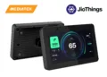 Revolutionizing the 2-Wheeler Market: MediaTek and JioThings Launch "Made in India" Smart Digital Cluster