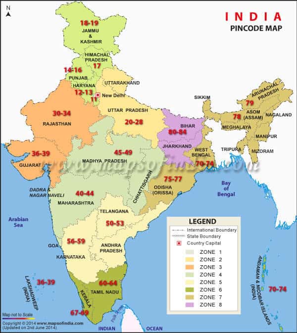 My Current Location Pin Code 1 How to Find My Current Location Pin Code Easily in 2025?