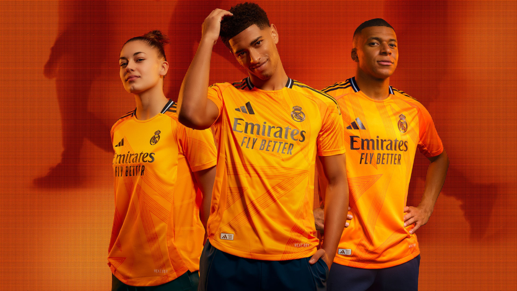 ND SEGUNDA EQUIPACION 01 H24224 RMFW24 AWAY JERSEY GROUP NONADIDAS 3 Real Madrid Becomes the First Football Club to Surpass 1 Billion Euros in Revenue