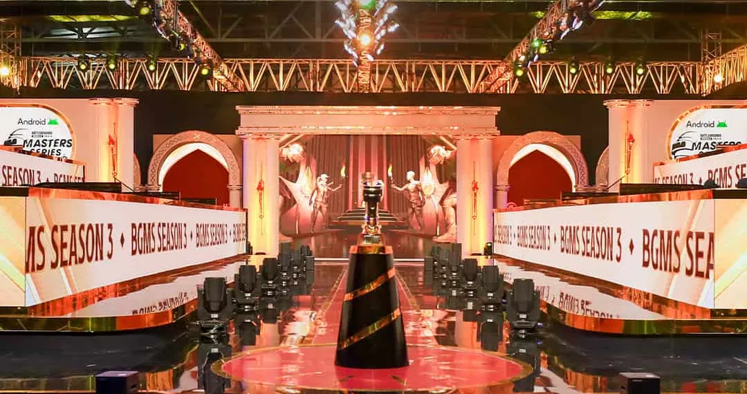 Android BGMS Season 3: A Landmark in Indian eSports