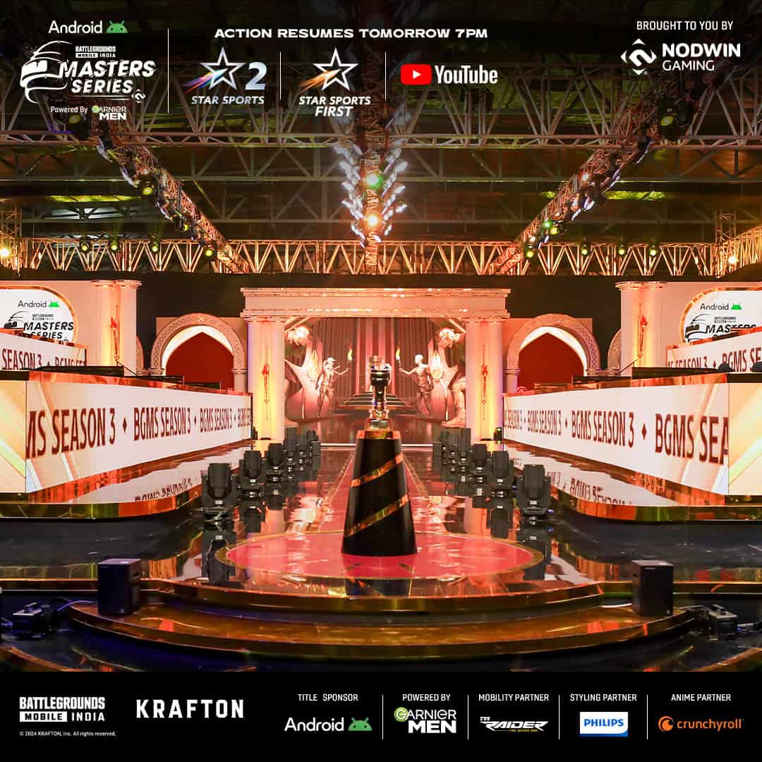 Android BGMS Season 3: A Landmark in Indian eSports