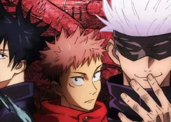 Jujutsu Kaisen Chapter 3