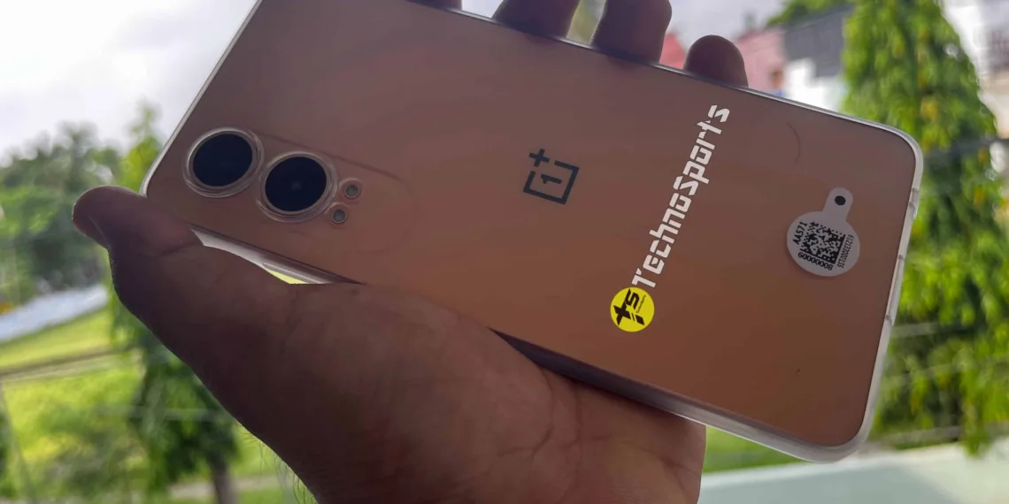 OnePlus Nord CE 4 Lite gets a new update that improves Camera