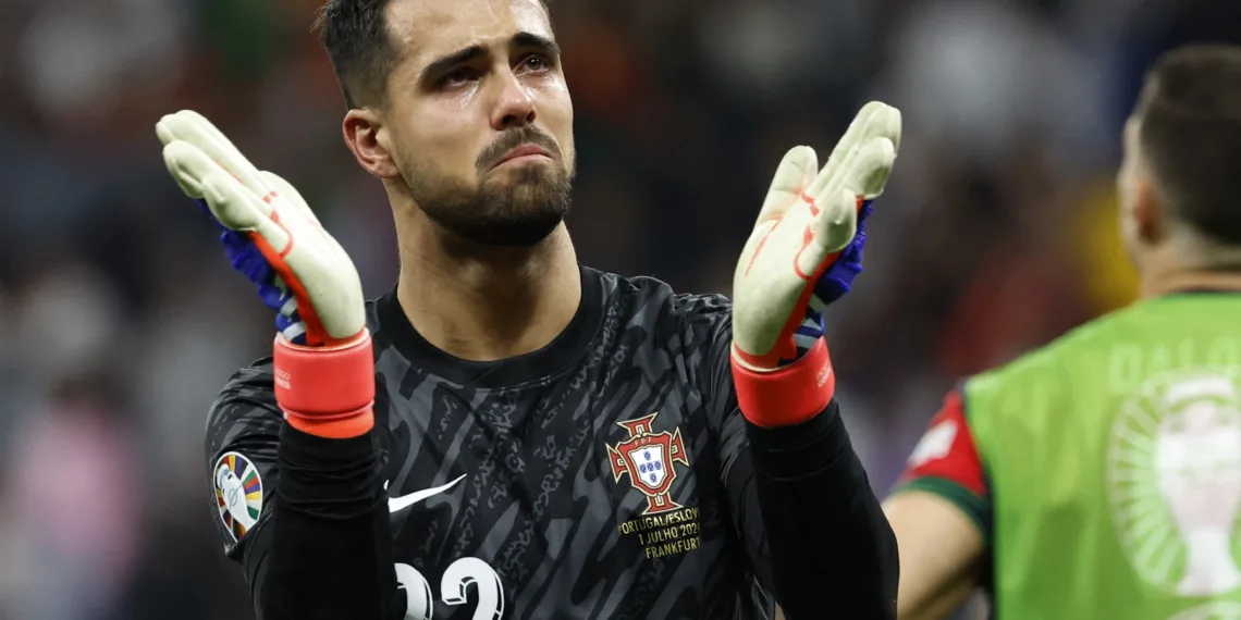 Portugal’s New Penalty Hero: Decoding Diogo Costa’s Record-Breaking Saves