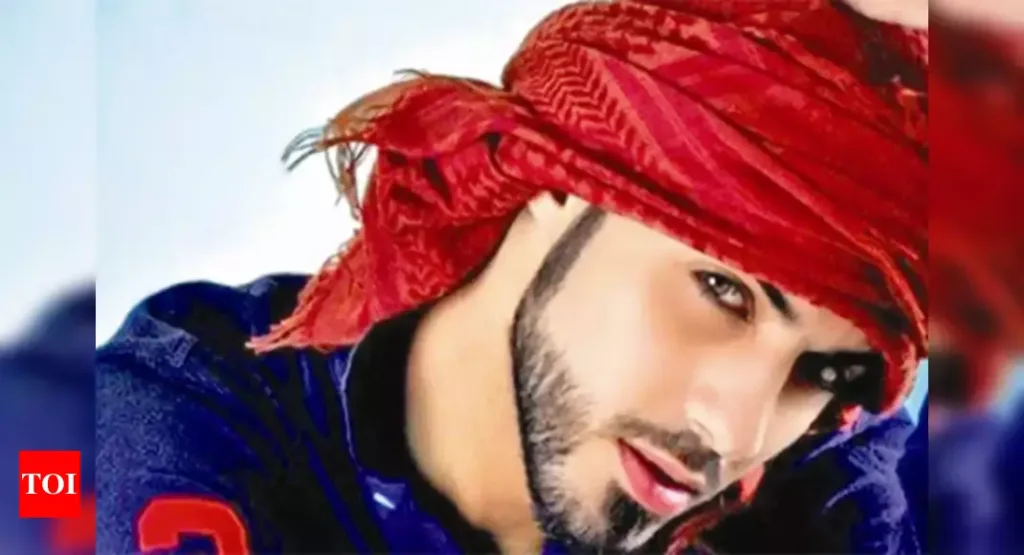 Omar Borkan Al Gala Top 10 Extraordinary Most Handsome Man in the World as of 2025