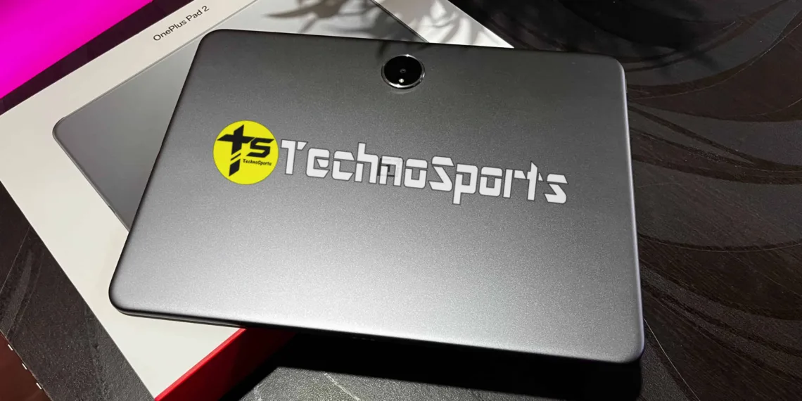 OnePlus Pad 2