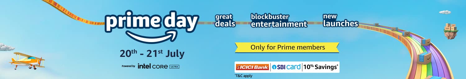 Get Ready for Prime Day 2024: Unleash the Ultimate Shopping Experience with Amazon Pay