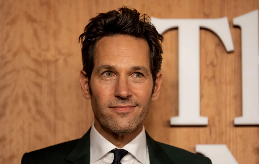 Paul Rudd Top 10 Extraordinary Most Handsome Man in the World as of 2025