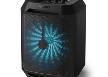 Introducing the Philips TAX2208 Bluetooth Party Speaker: Elevate Your Audio Experience