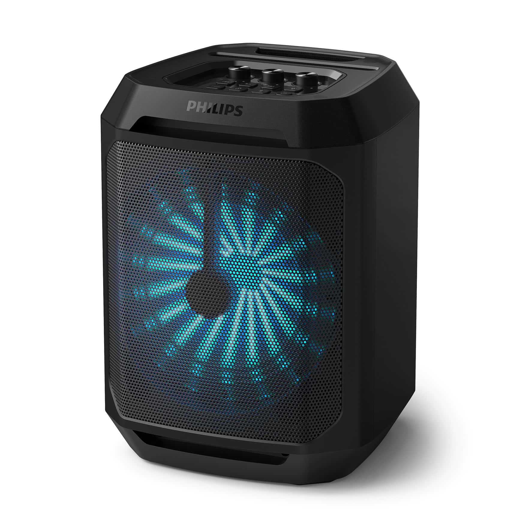 Introducing the Philips TAX2208 Bluetooth Party Speaker: Elevate Your Audio Experience