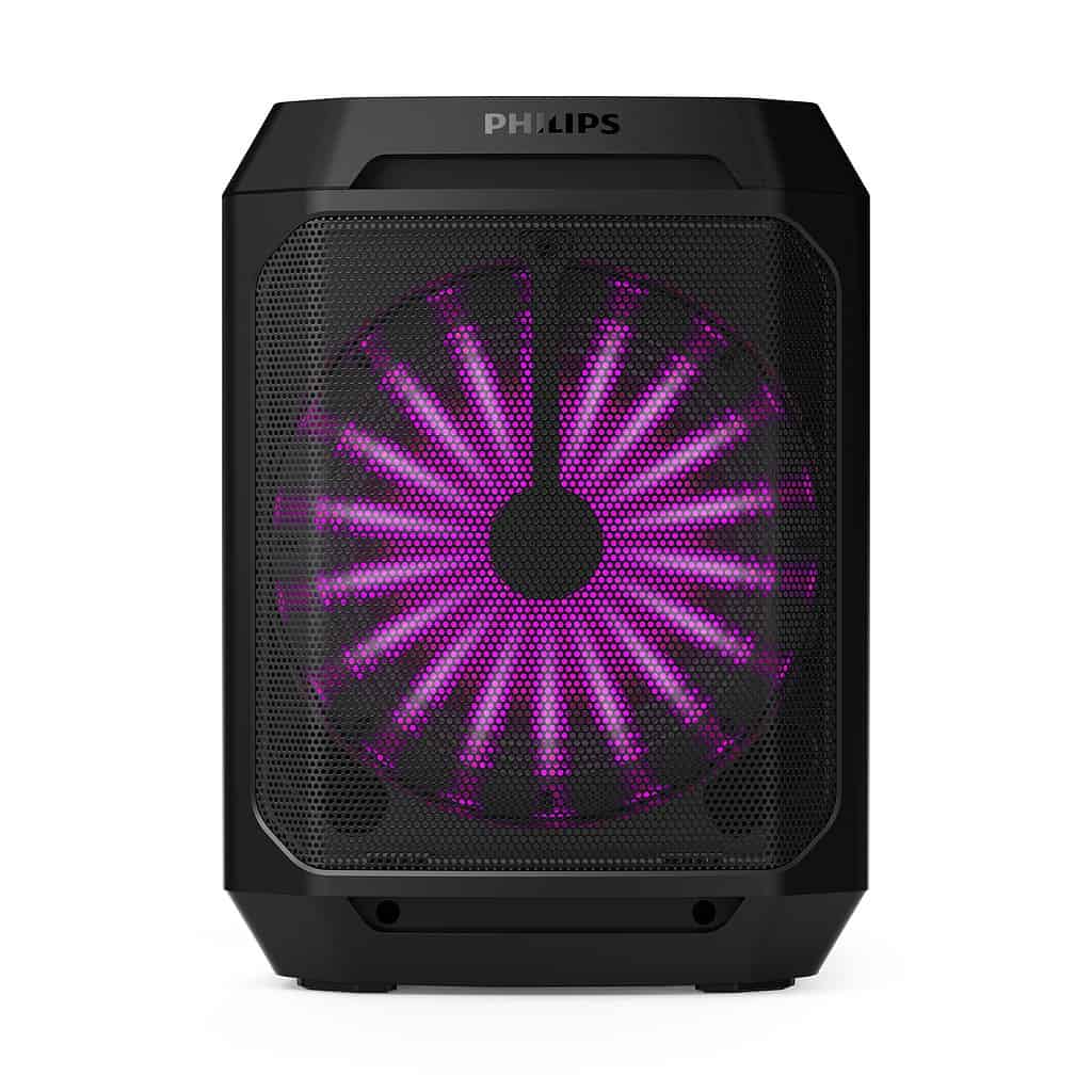 Introducing the Philips TAX2208 Bluetooth Party Speaker: Elevate Your Audio Experience