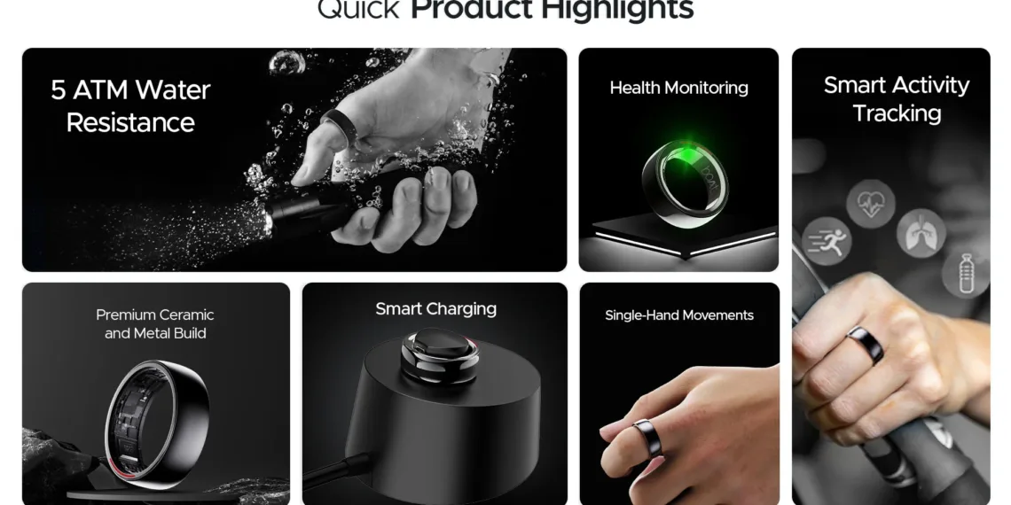 boAt Smart Ring will be available for only ₹2,999 on Prime Day