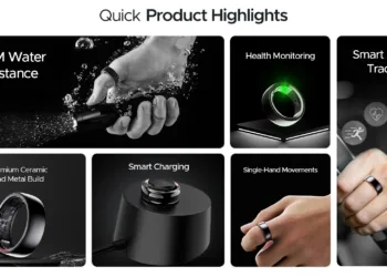 boAt Smart Ring will be available for only ₹2,999 on Prime Day