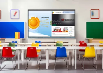 Introducing the BenQ Board RE04 Series: Next-Generation Interactive Flat Panels