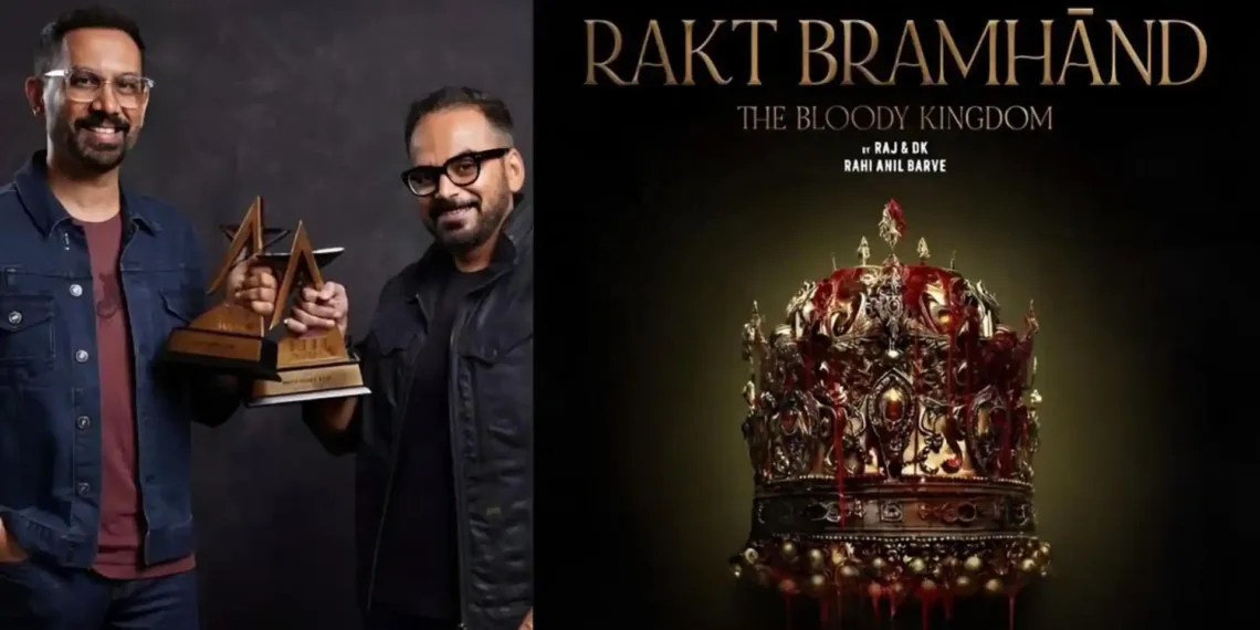 Rakt Brahmand: Raj & DK’s New Fantasy Series Starring Samantha and Aditya Roy Kapur is All Set to Release on Netflix