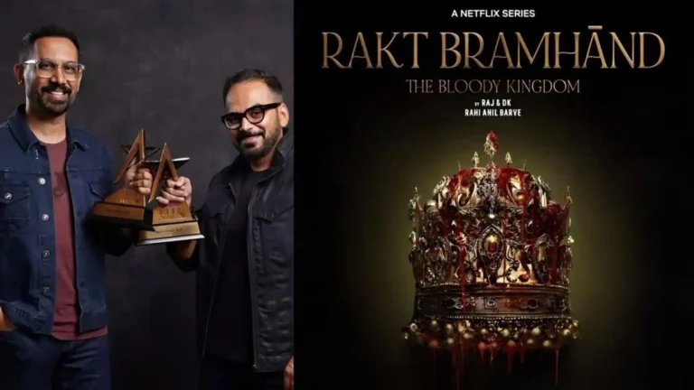 Rakt Brahmand: Raj & DK’s New Fantasy Series Starring Samantha and Aditya Roy Kapur is All Set to Release on Netflix in 2025