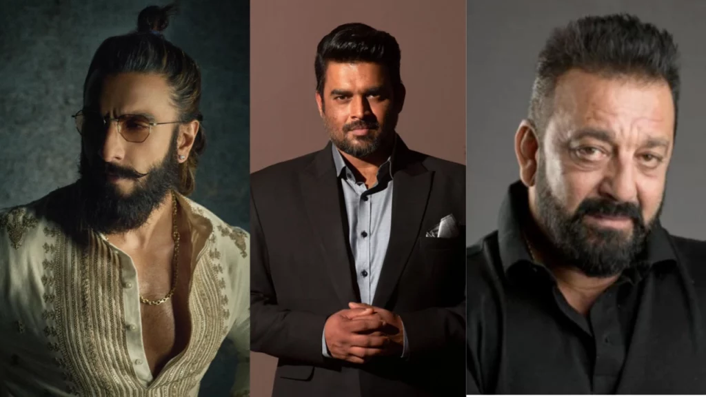 Ranveer Singh Ranveer Singh Announces a Star-Studded Film with Aditya Dhar, Co-Starring Sanjay Dutt and R Madhavan