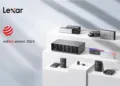 Lexar Sweeps Red Dot Awards 2024: Innovation Recognized Across Memory Solutions!