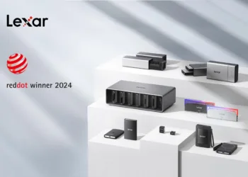 Lexar Sweeps Red Dot Awards 2024: Innovation Recognized Across Memory Solutions!