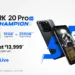 TECNO SPARK 20 Pro 5G - The Ultimate 5G ka Champion is now on Sale in Amazon!