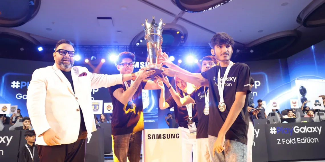 Samsung Announces the Second Edition of #PlayGalaxy Cup with Galaxy Z Fold6