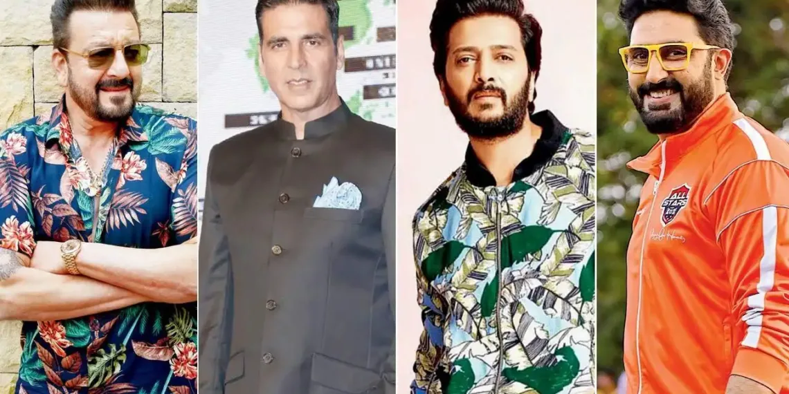 Sanjay Dutt Joins the Star-Studded Cast of Housefull 5