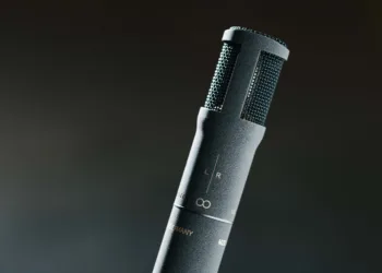 Introducing the Sennheiser MKH 8030 Figure-8 RF Condenser Microphone in India