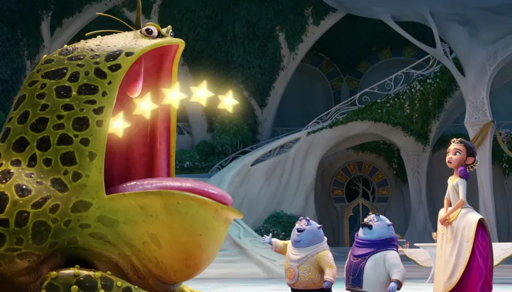 Rachel Zegler Stars in Netflix's Animated Musical 'Spellbound': A Magical Journey Unfolds