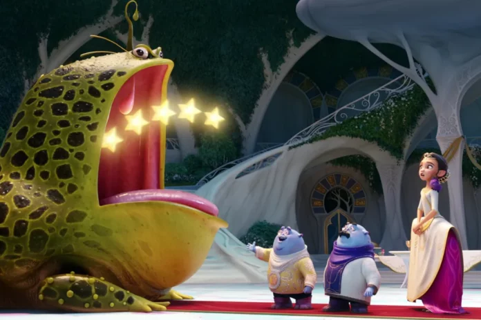 Spellbound_u_00_20_20_14_R Rachel Zegler Stars in Netflix's Animated Musical 'Spellbound': A Magical Journey Unfolds