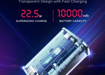 Introducing the itel Power Bank STAR 110F: A Perfect Blend of Style and Functionality