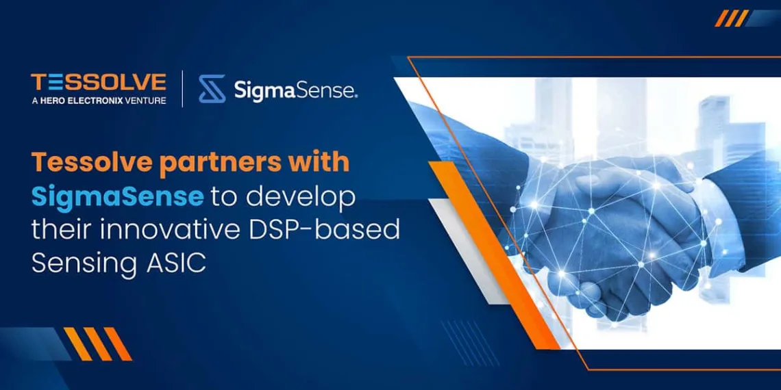 Revolutionizing Touch Technology: Tessolve and SigmaSense's Game-Changing Collaboration