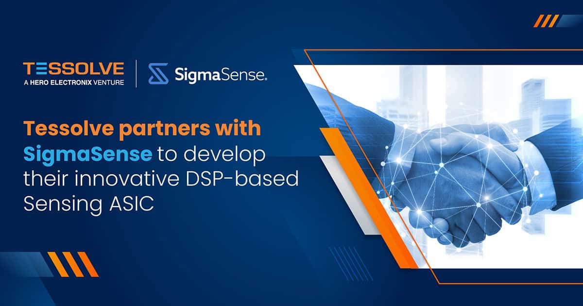 Revolutionizing Touch Technology: Tessolve and SigmaSense's Game-Changing Collaboration