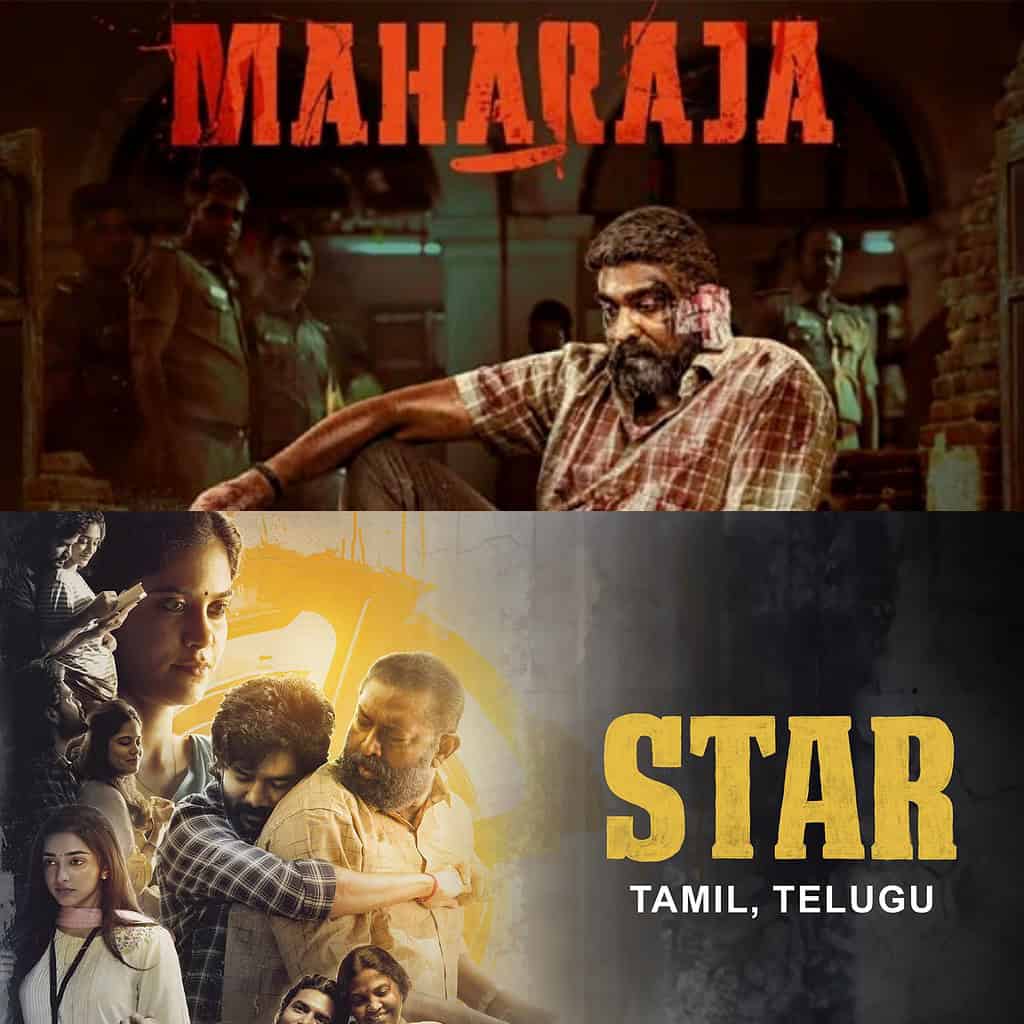 Tamil Movies Download 2024: Your Guide to the Latest Trends and Legal Downloads, Latest OTT Releases Movies Tamil - Maharaja, The Akaali and more, Highly Anticipated Tamil Movies of 2024