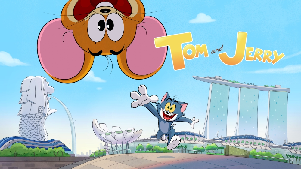 Tom and Jerry Singapore series poster Is Cartoon Network Shutting Down? The Truth Behind the Viral Claims