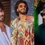 Top 10 most popular Bollywood Male Stars of 2026