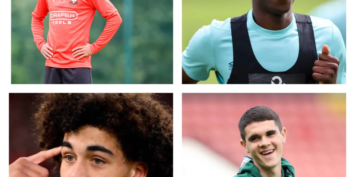 Top Emerging Talents to Keep An Eye Out from Each Premier League Team in the 2024-25 Season