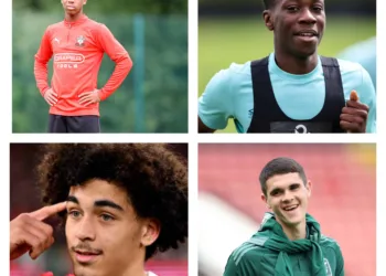 Top Emerging Talents to Keep An Eye Out from Each Premier League Team in the 2024-25 Season