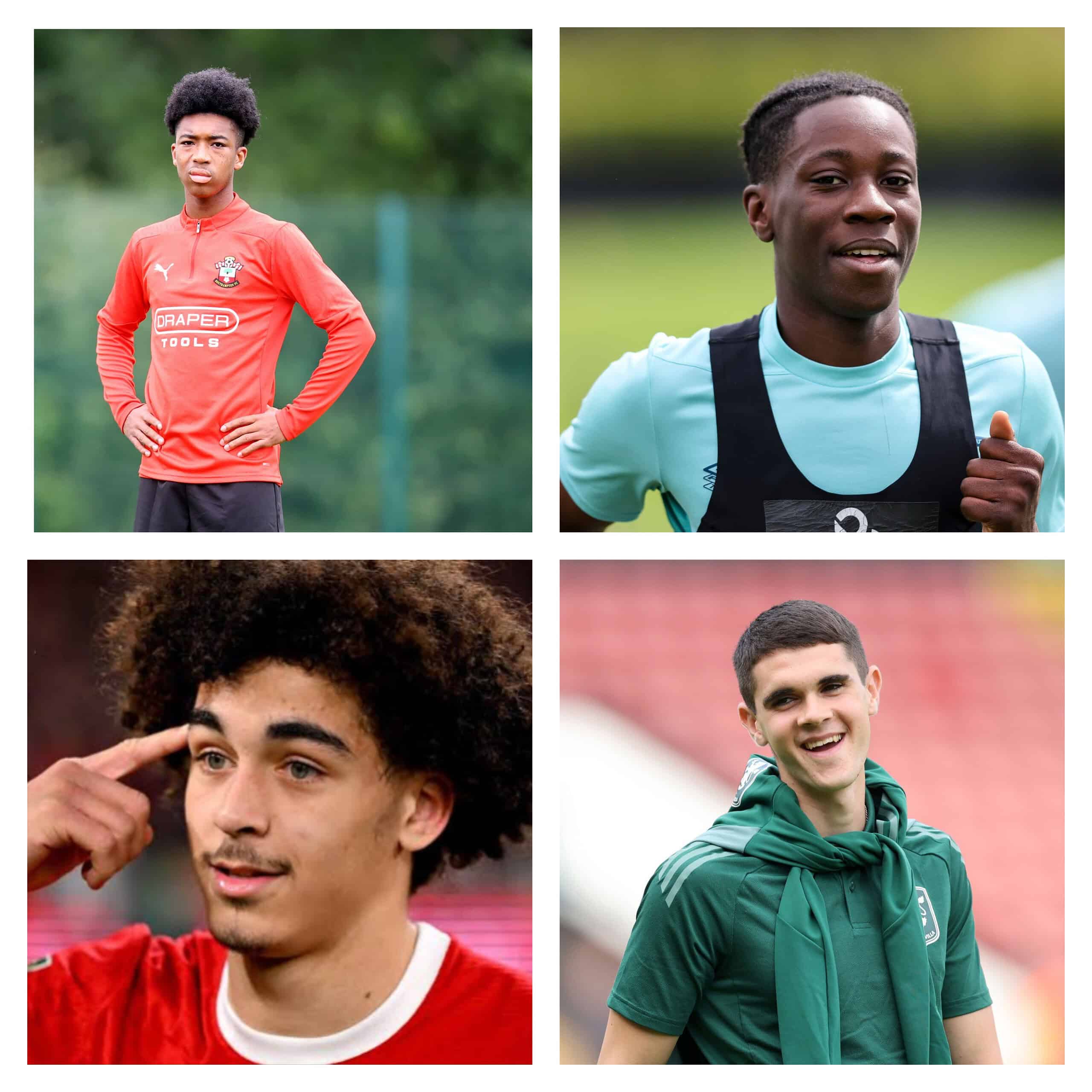Top Emerging Talents to Keep An Eye Out from Each Premier League Team in the 2024-25 Season