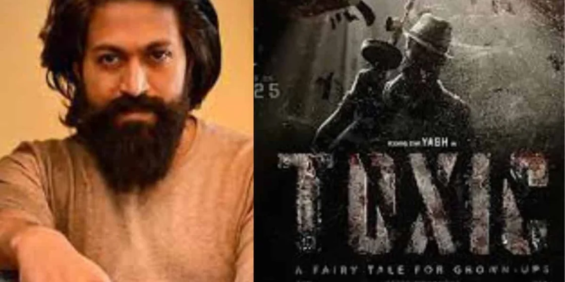 Toxic cast: Tara Sutaria also joins the Yash and Geetu Mohandas film's star-studded cast