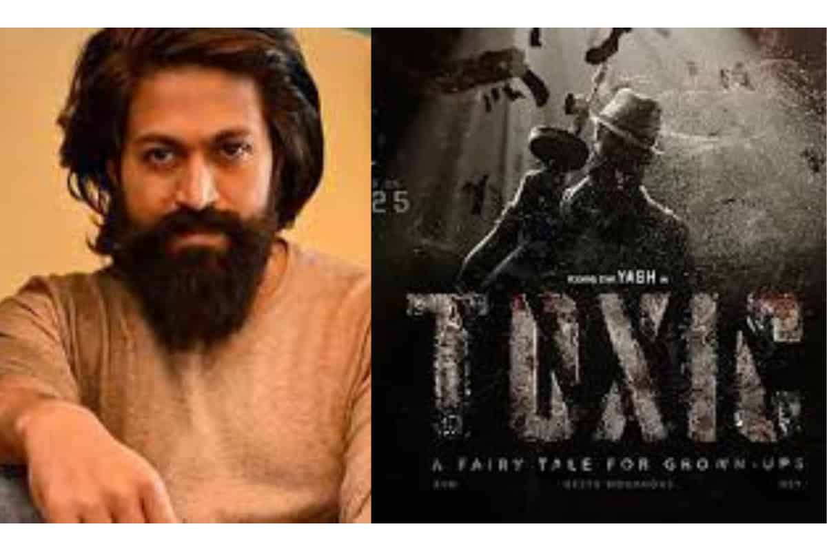 Toxic cast: Tara Sutaria also joins the Yash and Geetu Mohandas film's star-studded cast