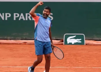 Rohan Bopanna