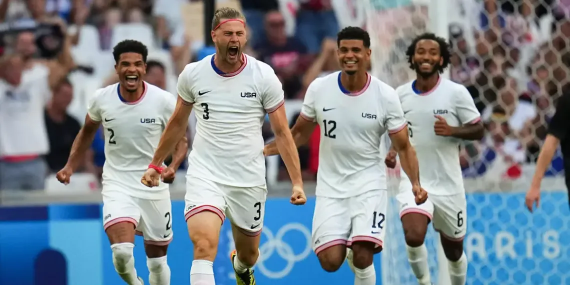 Football Olympics 2024 Men's Football Points Table: Latest Standings and Key Stats