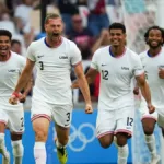 Football Olympics 2024 Men’s Football Points Table: Latest Standings and Key Stats