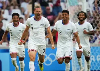 Football Olympics 2024 Men's Football Points Table: Latest Standings and Key Stats