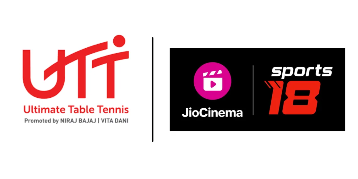 Ultimate Table Tennis Teams Up with Viacom18 for UTT 2024: A Season of Thrilling Matches Awaits