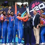 India’s T20 World Cup 2024 Champions to Meet PM Modi in Delhi Before Spectacular Mumbai Bus Parade