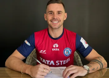 Jordan Murray, a former ISL Shield Champion with Jamshedpur FC, returns for the ISL 2024-25 season
