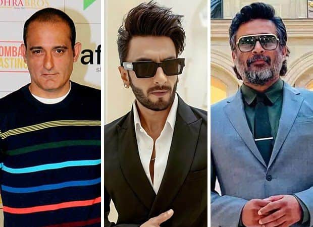 Dhurandhar: Akshaye Khanna Joins Ranveer Singh, Sanjay Dutt and R Madhavan, in Aditya Dhar's New Movie