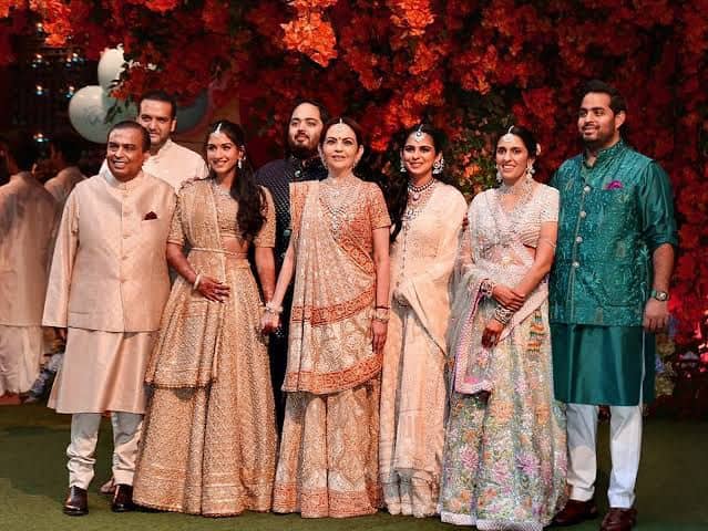 Anant Ambani and Radhika Merchant's Educational Background Along with their Families